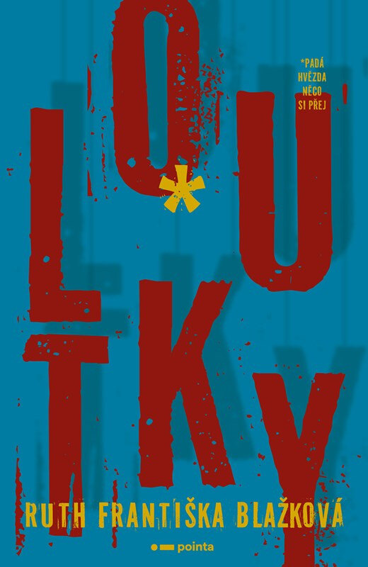 Obálka knihy Loutky