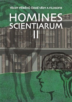 Obálka knihy Homines scientiarum II