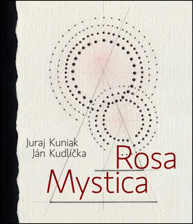 Obálka knihy Rosa mystica