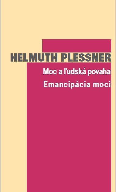 Obálka knihy Moc a ľudská povaha