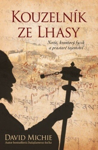 Obálka knihy Kouzelník ze Lhasy
