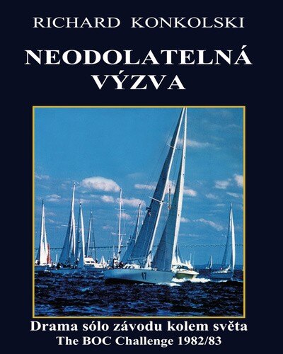 Obálka knihy Neodolatelná výzva