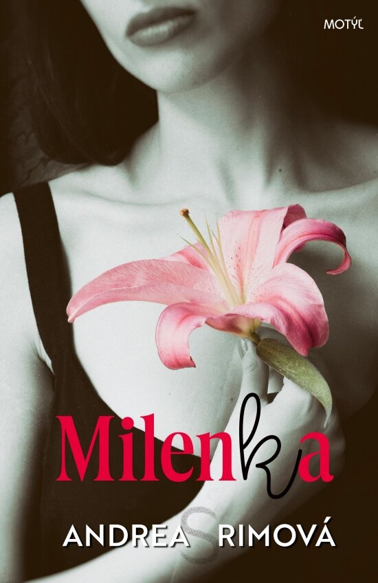 Obálka knihy Milenka