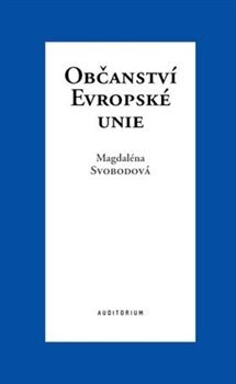 Obálka knihy Občanství Evropské unie