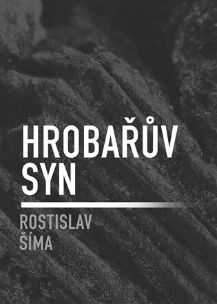 Obálka knihy Hrobařův syn