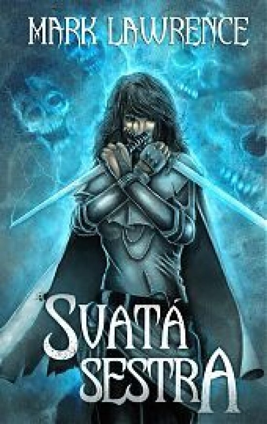 Obálka knihy Svatá sestra