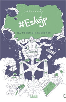 Obálka knihy Eskejp