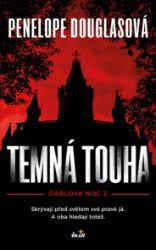 Obálka knihy Ďáblova noc 2: Temná touha