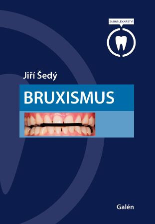 Obálka knihy Bruxismus
