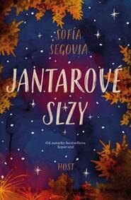 Obálka knihy Jantarové slzy