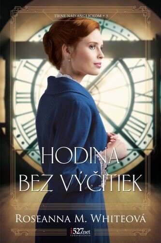 Obálka knihy Hodina bez výčitiek