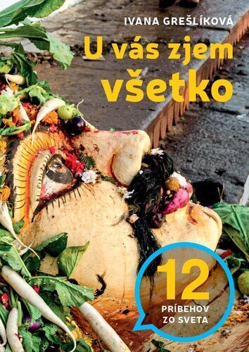 Obálka knihy U vás zjem všetko