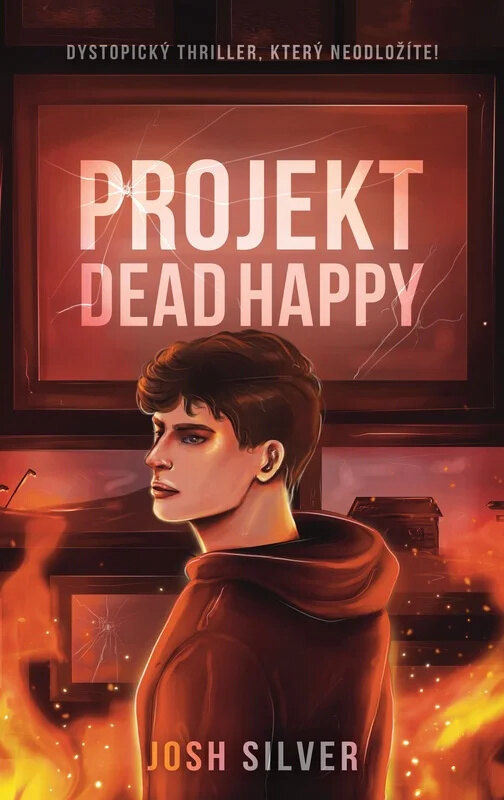 Obálka knihy Projekt Dead Happy