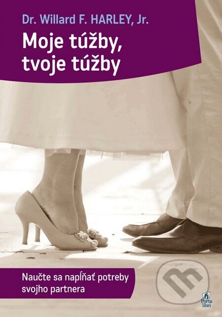 Obálka knihy Moje túžby, tvoje túžby