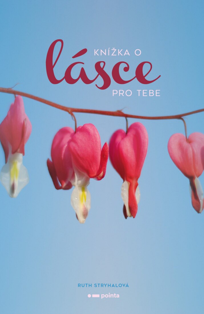 Obálka knihy Knížka o lásce pro tebe