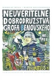 Obálka knihy Neuveriteľné dobrodružstvá grófa Beňovského