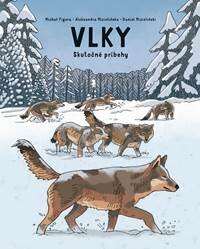 Obálka knihy Vlky