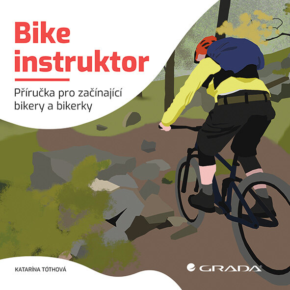 Obálka knihy Bike instruktor