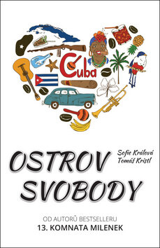 Obálka knihy Ostrov svobody