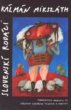 Obálka knihy Slovenskí rodáci