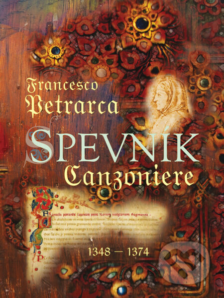 Obálka knihy Spevník / Canzoniere