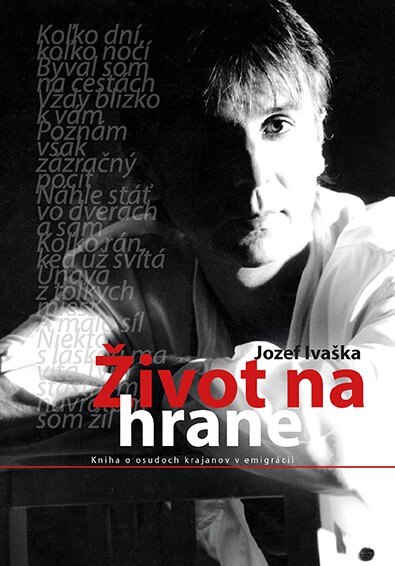 Obálka knihy Život na hrane
