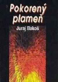 Obálka knihy Pokorený plameň