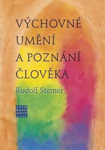 Obálka knihy Výchovné umění a poznání člověka
