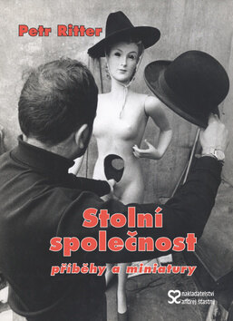 Obálka knihy Stolní společnost