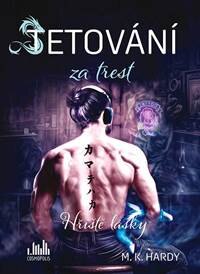 Obálka knihy Tetování za trest - Hřiště lásky 3
