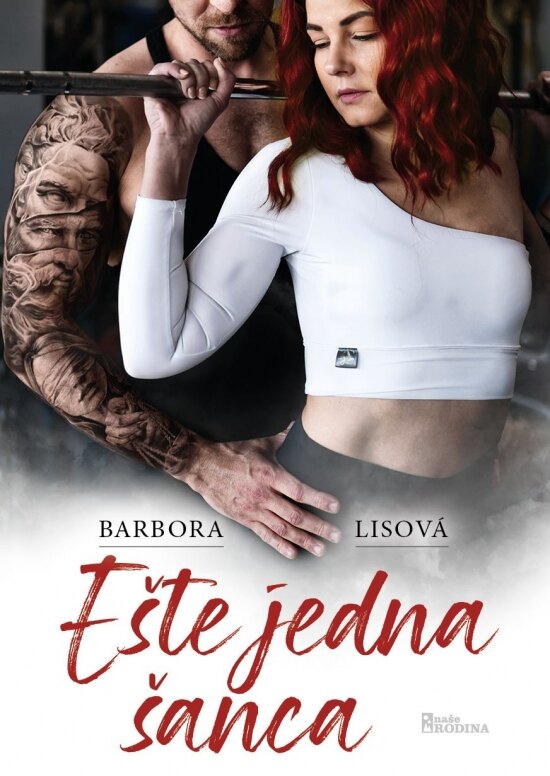 Obálka knihy Ešte jedna šanca