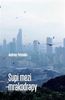 Obálka knihy Supi mezi mrakodrapy