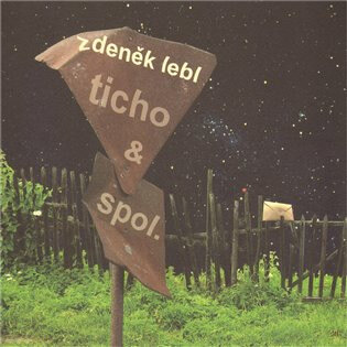 Obálka knihy Ticho & spol.