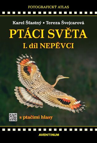 Obálka knihy Ptáci světa I.díl