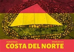 Obálka knihy Costa del Norte