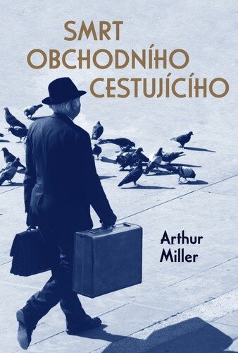 Obálka knihy Smrt obchodního cestujícího