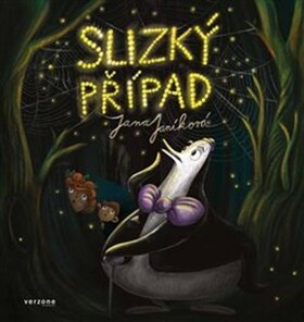 Obálka knihy Slizký případ