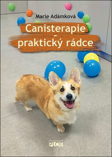 Obálka knihy Canisterapie