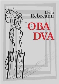 Obálka knihy Oba dva