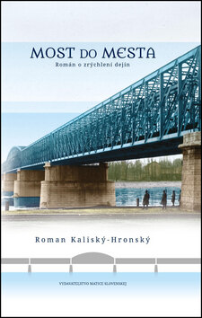 Obálka knihy Most do mesta