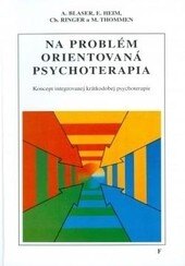 Obálka knihy Na problém orientovaná psychoterapia