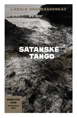 Obálka knihy Satanské tango