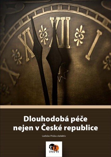 Obálka knihy Dlouhodobá péče nejen v České republice