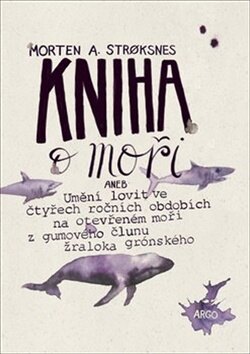 Obálka knihy Kniha o moři