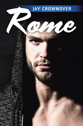 Obálka knihy Rome