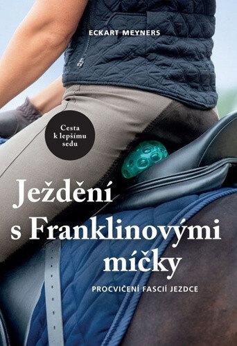 Obálka knihy Ježdění s Franklinovými míčky