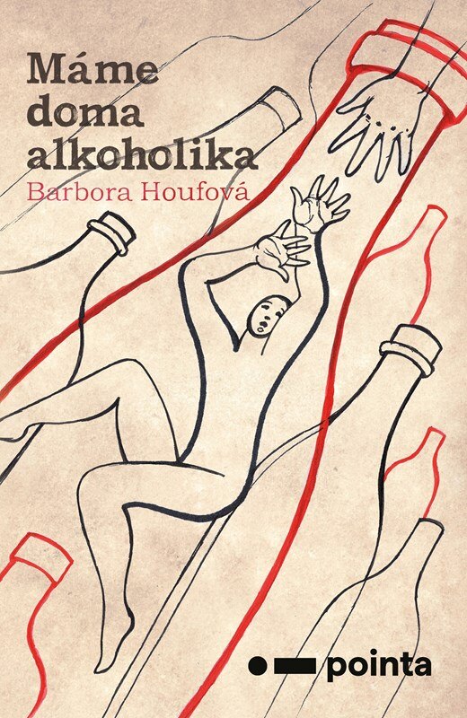 Obálka knihy Máme doma alkoholika