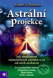 Obálka knihy Astrální projekce