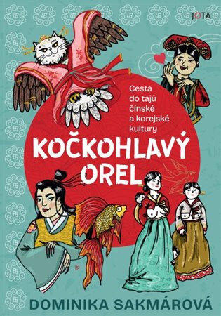 Obálka knihy Kočkohlavý orel