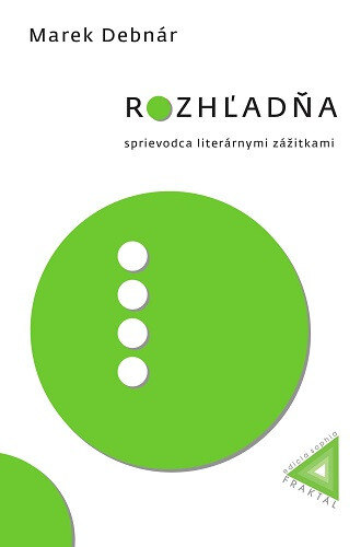 Obálka knihy Rozhľadňa